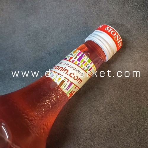 Syrup Monin Cherry Blossom 700ml - Hoa Anh đào